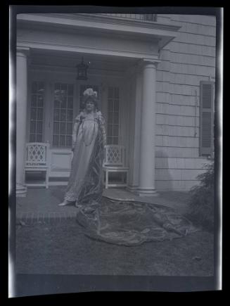 Gift of Mrs. Byard Williams, 1988.133.527, Connecticut Historical Society, Copyright Undetermin…