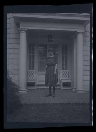 Gift of Mrs. Byard Williams, 1988.133.534, Connecticut Historical Society, Copyright Undetermin…