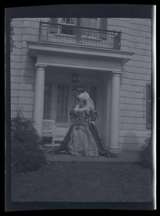 Gift of Mrs. Byard Williams, 1988.133.535, Connecticut Historical Society, Copyright Undetermin…