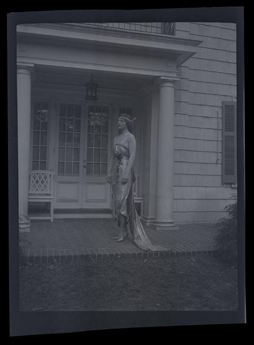 Gift of Mrs. Byard Williams, 1988.133.536, Connecticut Historical Society, Copyright Undetermin…