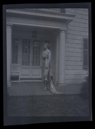 Gift of Mrs. Byard Williams, 1988.133.536, Connecticut Historical Society, Copyright Undetermin…