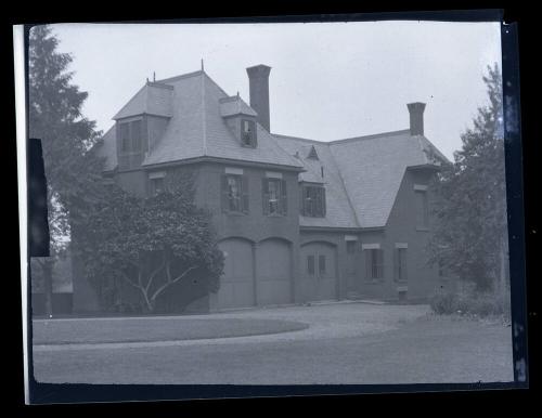 Gift of Mrs. Byard Williams, 1988.133.539, Connecticut Historical Society, Copyright Undetermin…