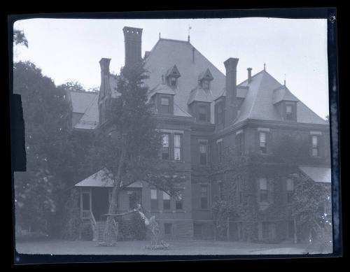 Gift of Mrs. Byard Williams, 1988.133.541, Connecticut Historical Society, Copyright Undetermin…