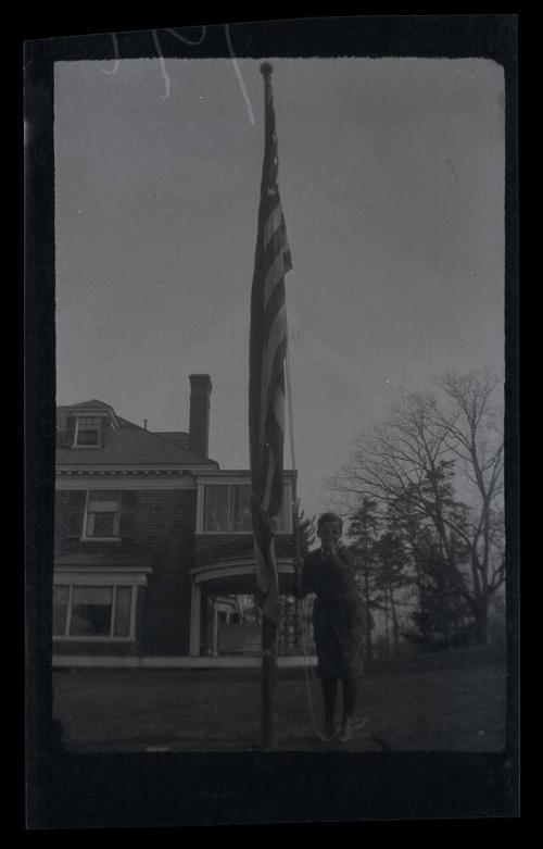 Gift of Mrs. Byard Williams, 1988.133.551, Connecticut Historical Society, Copyright Undetermin…