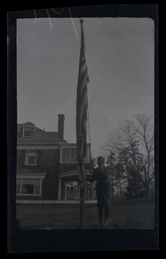 Gift of Mrs. Byard Williams, 1988.133.551, Connecticut Historical Society, Copyright Undetermin…