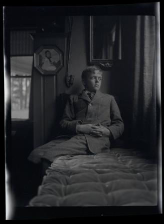 Gift of Mrs. Byard Williams, 1988.133.553, Connecticut Historical Society, Copyright Undetermin…