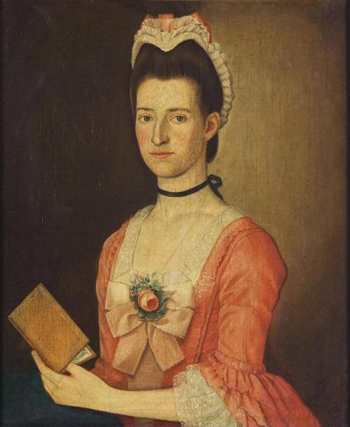 Gift of Henry Seymour, 1841.25.3 Photograph by David Stansbury.  © 2005 Connecticut Museum of C…