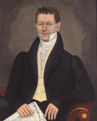 Gift of Mrs. George Leland Nichols, 1951.27.1, Connecticut Historical Society, No known copyrig…