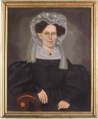 Gift of Mrs. George Leland Nichols, 1951.27.2, Connecticut Historical Society, No known copyrig…