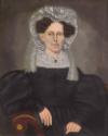 Gift of Mrs. George Leland Nichols, 1951.27.2, Connecticut Historical Society, No known copyrig…