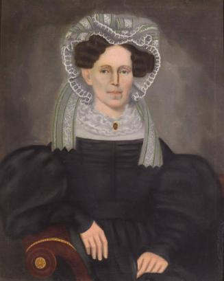Gift of Mrs. George Leland Nichols, 1951.27.2, Connecticut Historical Society, No known copyrig…