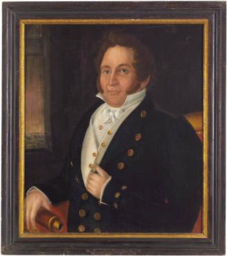 Gift of Mrs. J. Holdsworth Gordon, Jr, 1964.90.1, Connecticut Historical Society, Copyright Und…