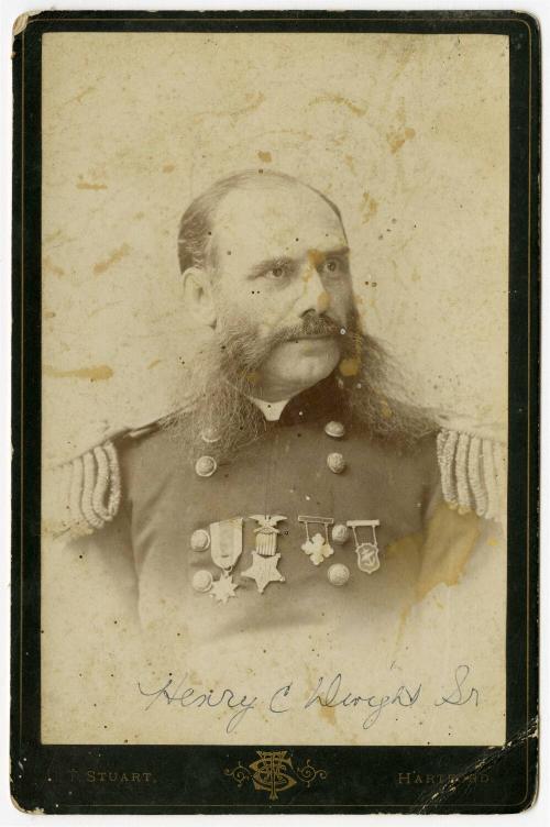 Gift of the Wadsworth Family of Farmington, CT in memory of Cecil Dwight Wadsworth, 2022.33.2, …