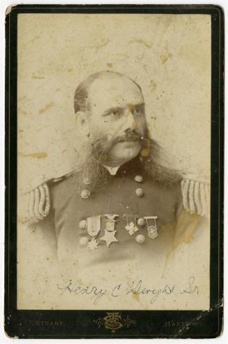 Gift of the Wadsworth Family of Farmington, CT in memory of Cecil Dwight Wadsworth, 2022.33.2, …