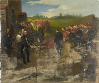 Gift of William Russell Cone Corson, 1919.2.0, Connecticut Museum of Culture and History, No Kn…