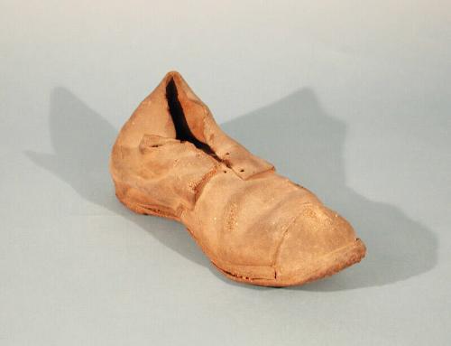 Man's Shoe