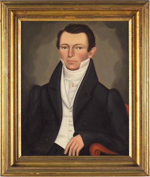 Bequest of George H. Gilman, Jr., 1985.14.1, Connecticut Historical Society, Copyright Undeterm…