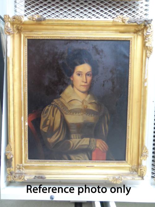 Gift of Mrs. Julia Thrall, 1987.86.1, Connecticut Museum of Culture and History, No known copyr…