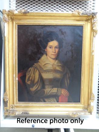 Gift of Mrs. Julia Thrall, 1987.86.1, Connecticut Museum of Culture and History, No known copyr…