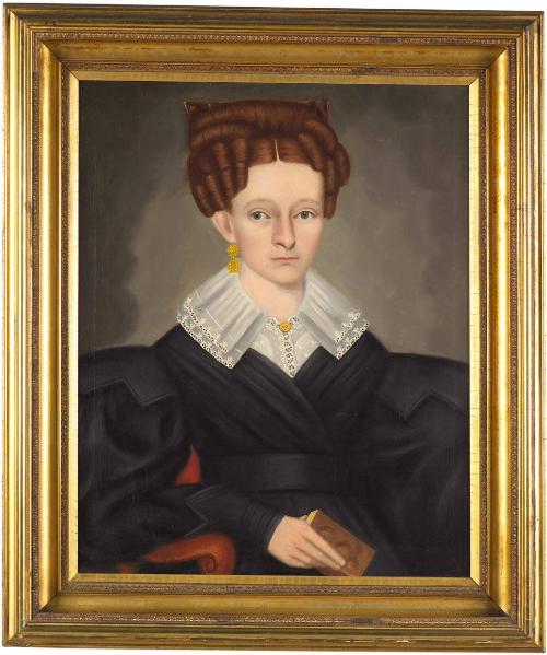 Bequest of George H. Gilman, Jr., 1985.14.2, Connecticut Historical Society, Copyright Undeterm…
