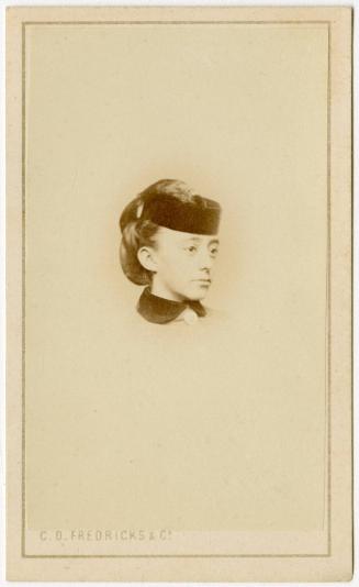 Gift of Dorry H. Swope, 2018.53.2463, Connecticut Historical Society, No Known Copyright