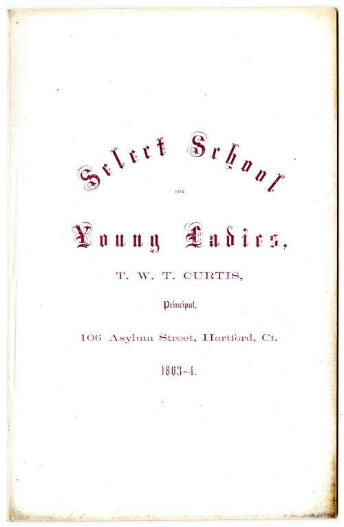 Gift of Dorry H. Swope, 2018.53.2382, Connecticut Historical Society, No Known Copyright
