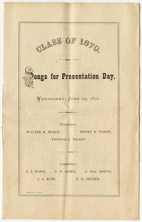 Gift of Dorry H. Swope, 2018.53.2399, Connecticut Historical Society, No Known Copyright