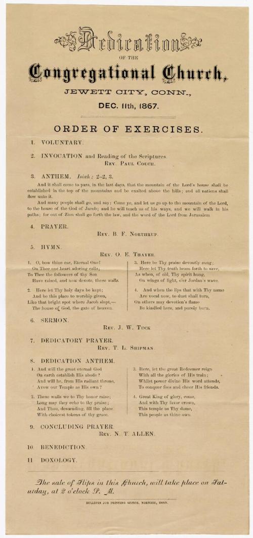 Gift of Dorry H. Swope, 2018.53.2400, Connecticut Historical Society, No Known Copyright
