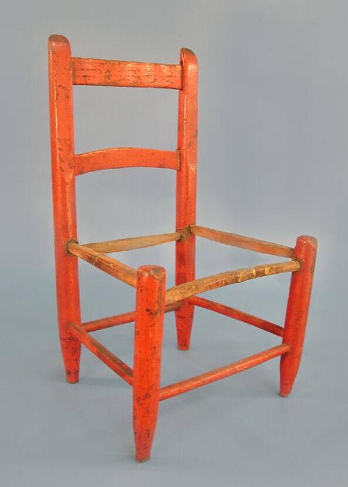 Miniature Side Chair