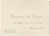 Gift of Dorry H. Swope, 2018.53.2421a, Connecticut Historical Society, No Known Copyright