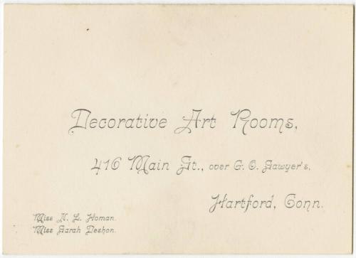 Gift of Dorry H. Swope, 2018.53.2421a, Connecticut Historical Society, No Known Copyright