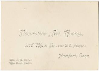 Gift of Dorry H. Swope, 2018.53.2421a, Connecticut Historical Society, No Known Copyright