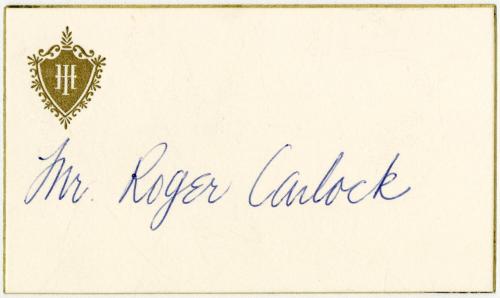 Gift of the Carlock family, 2018.35.44, Connecticut Historical Society, No Known Copyright