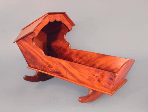 Miniature Crib