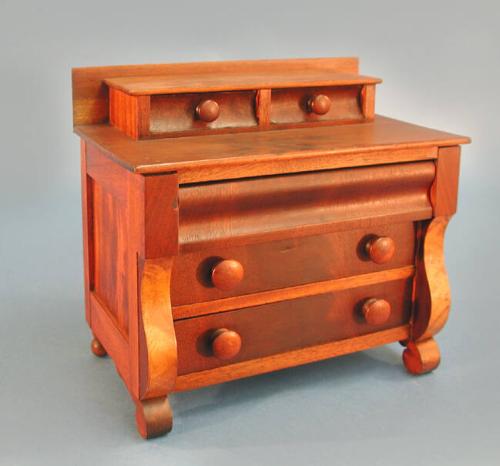 Miniature Chest of Drawers