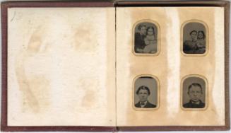 Gift of Leontine M. Thomson, 2022.44.2, Connecticut Historical Society, No Known Copyright