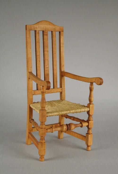 Miniature Armchair