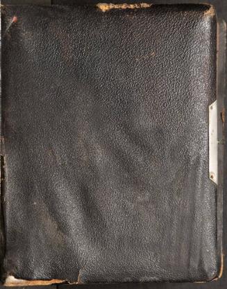 Gift of Jessie Norton-Lazenby, 2021.44.458.1-.31, Connecticut Historical Society, No Known Copy…