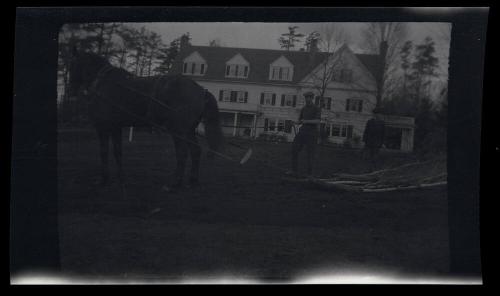 Gift of Mrs. Byard Williams, 1988.133.579, Connecticut Historical Society, Copyright Undetermin…