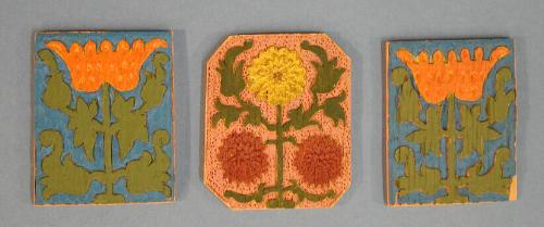 Panels for Miniature Sunflower Chest