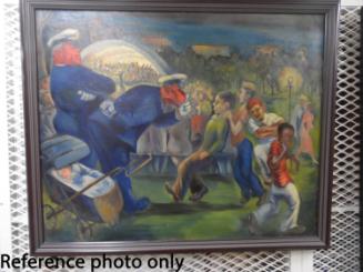 Gift of Willfred Fidlar, 1989.88.1, Connecticut Museum of Culture and History, Copyright undete…