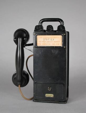 Gray Telephone Pay Station Company