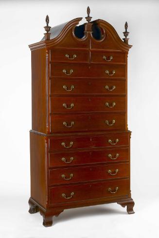 Gift of Frederick K. and Margaret R. Barbour, in memory of Newton C. Brainard, 1965.53.0  Photo…