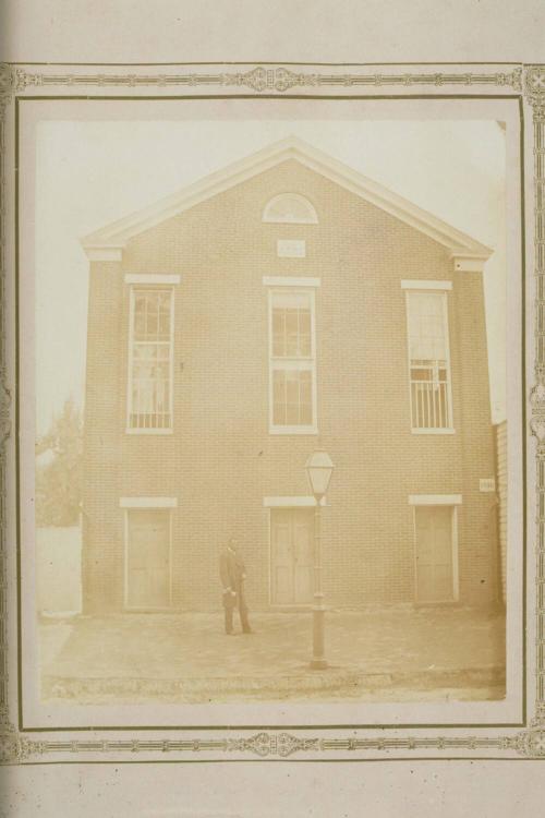 Museum purchase, 1981.136.33, Connecticut Historical Society, No Known Copyright