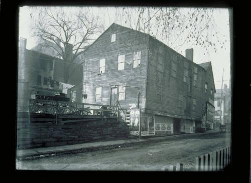 Connecticut Historical Society collection, 2000.171.155, Connecticut Historical Society, No Kno…