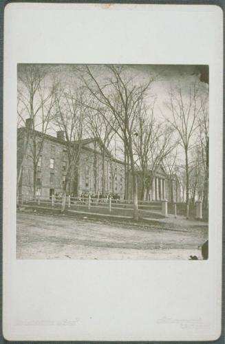 Connecticut Historical Society collection, 2000.171.156, Connecticut Historical Society, No Kno…