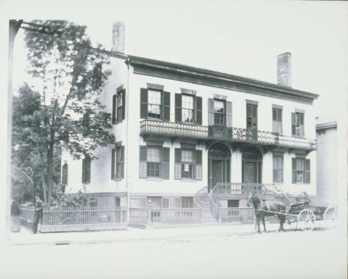 Connecticut Historical Society collection, 2000.171.158, Connecticut Historical Society, No Kno…