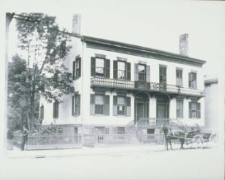 Connecticut Historical Society collection, 2000.171.158, Connecticut Historical Society, No Kno…