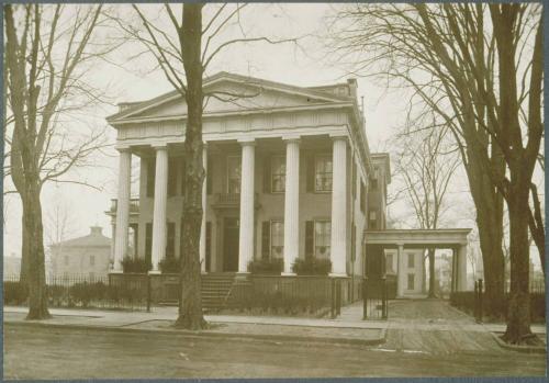 Connecticut Historical Society collection, 2000.171.163, Connecticut Historical Society, No Kno…