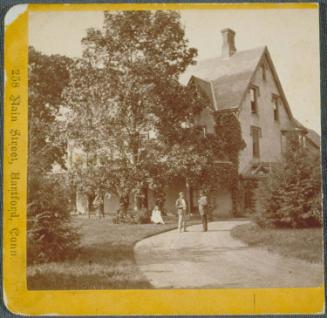 Connecticut Historical Society collection, 2000.171.167, Connecticut Historical Society, No Kno…